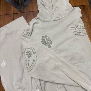 Darc Sport Gray Track Pants & Joggers